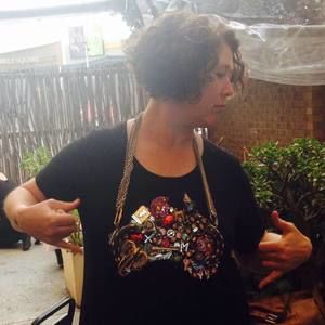 Meet your Posher, Anna